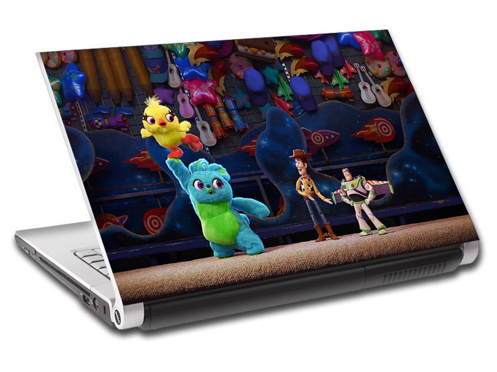 Sticker vinyle personnalisé pour ordinateur portable Toy Story L906