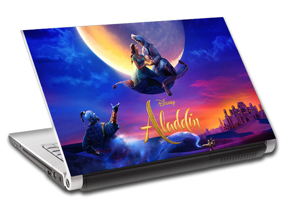 Aladdin Ordinateur portable personnalisé Skin Vinyl Decal L908