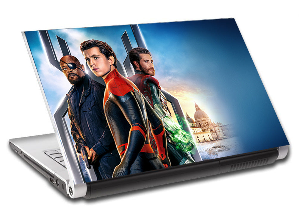 Spider-Man Loin de la maison personnalisé LAPTOP Skin Vinyl Decal L916