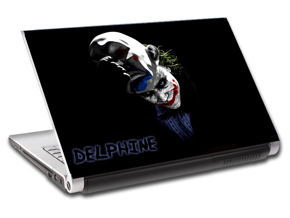 Villain Ordinateur portable personnalisé Skin Vinyl Decal L917