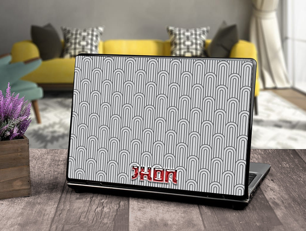 MODÈLE JAPONAIS Ordinateur portable personnalisé Skin Vinyl Decal L930