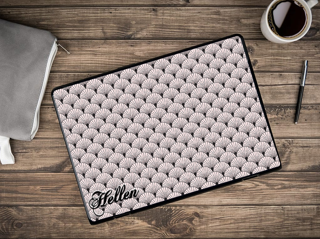 JAPONAIS PATTERN Personalized LAPTOP Skin Vinyl Decal L931