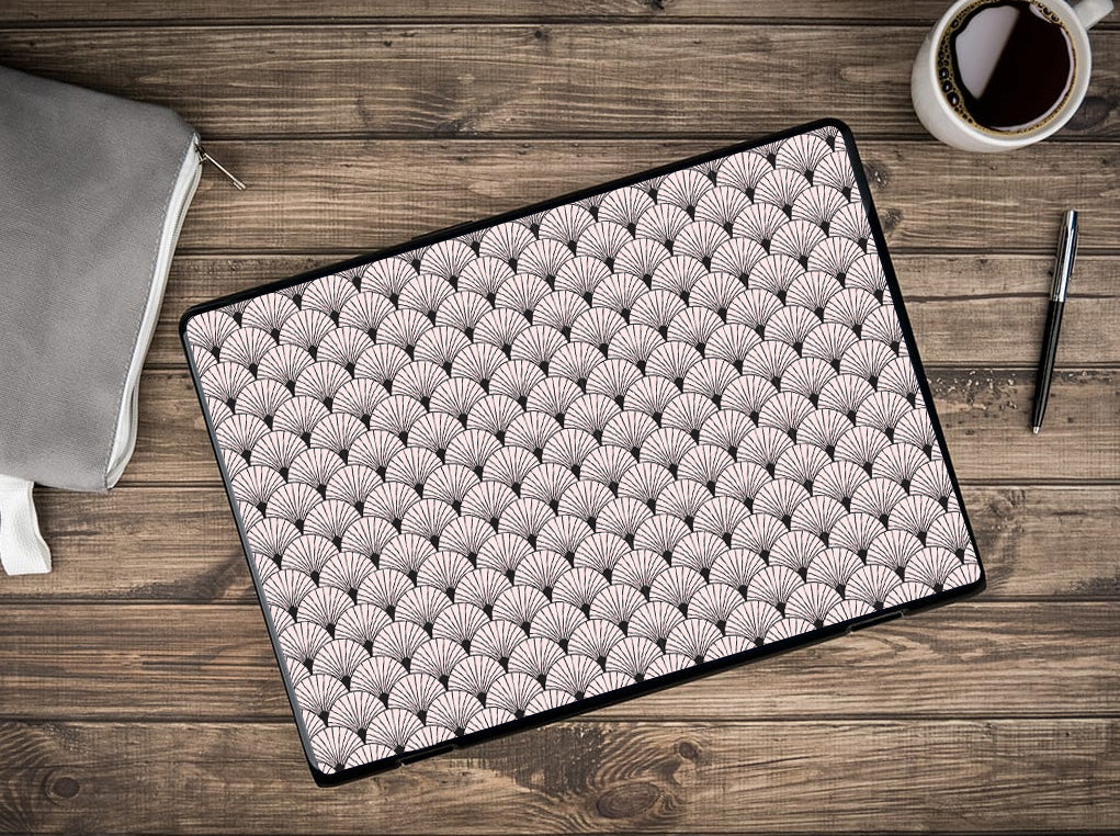 JAPONAIS PATTERN Personalized LAPTOP Skin Vinyl Decal L931