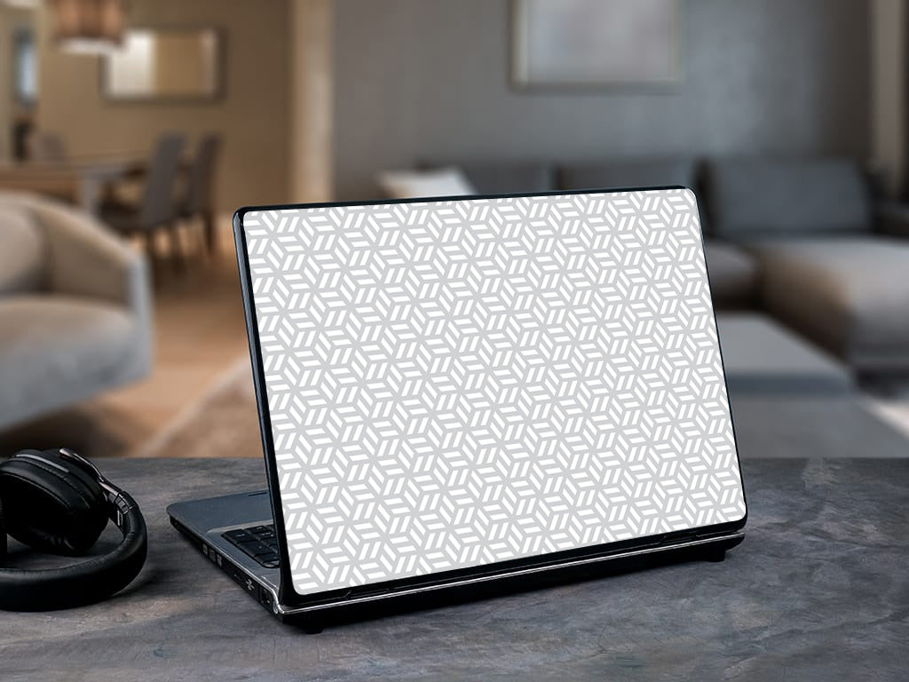 MOTIF GÉOMÉTRIQUE Ordinateur portable personnalisé Skin Vinyl Decal L934