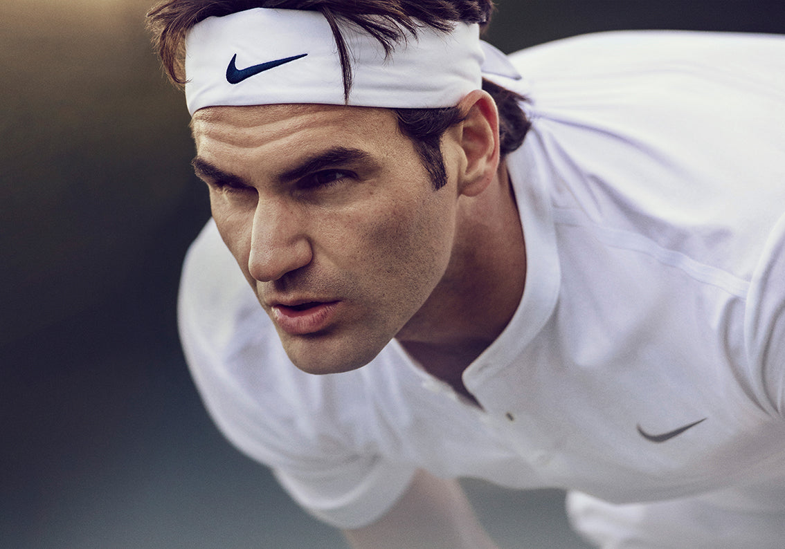 Roger Federer Tennis Woven Self-Adhésif Removable Wallpaper Modern Mural M226