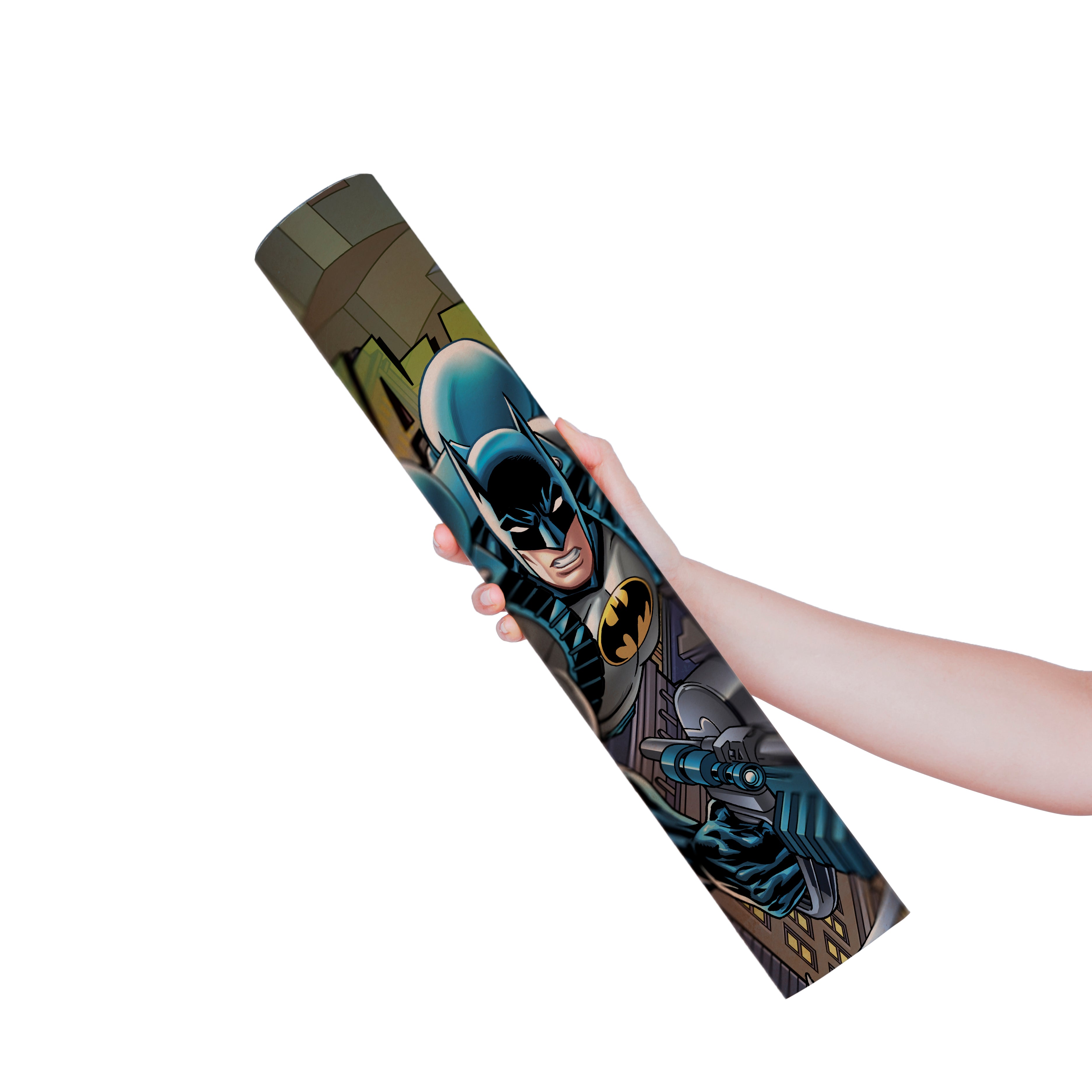 LEGO BATMAN Tissé auto-adhésif papier peint amovible Moderne Mural M116