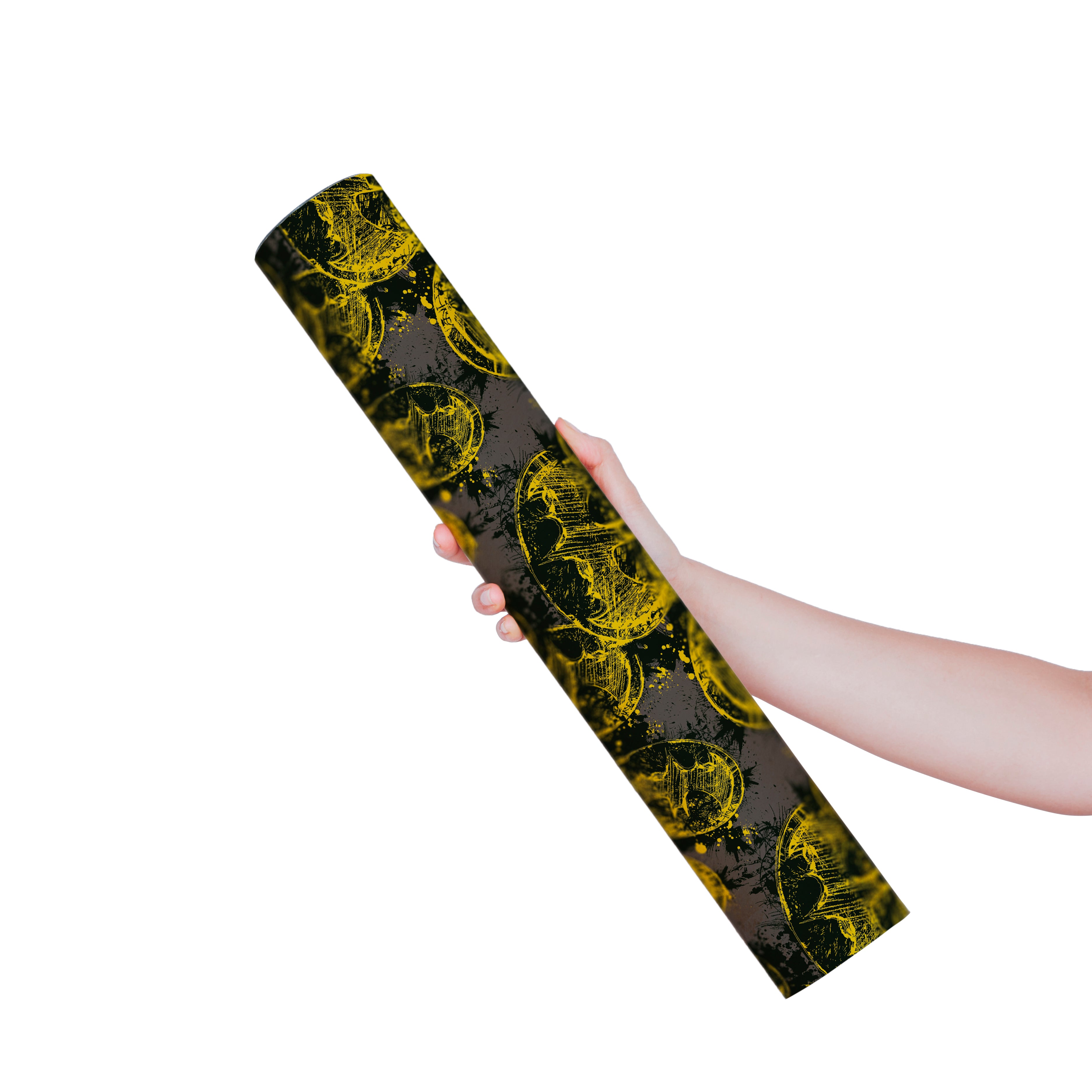 LEGO BATMAN Tissé auto-adhésif papier peint amovible Moderne Mural M116