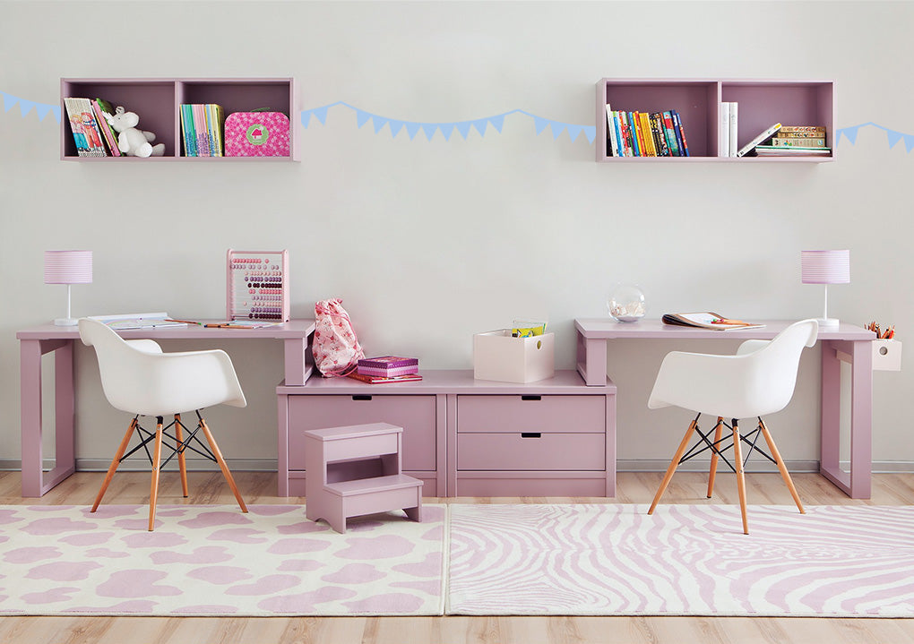 Flags Bandroll SET Wall Sticker Decal Stencil Silhouette ST342