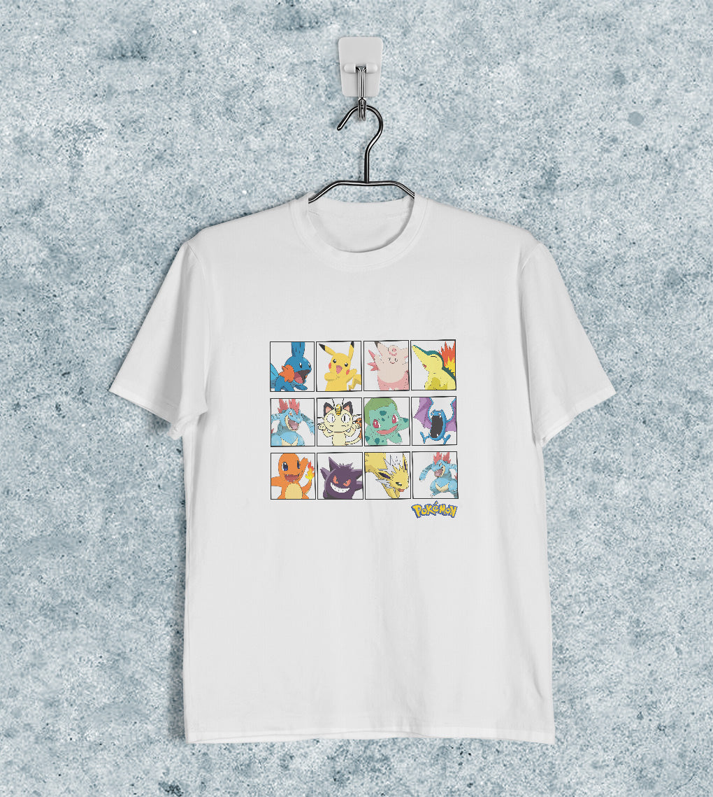 Pokemon T-shirt TS089