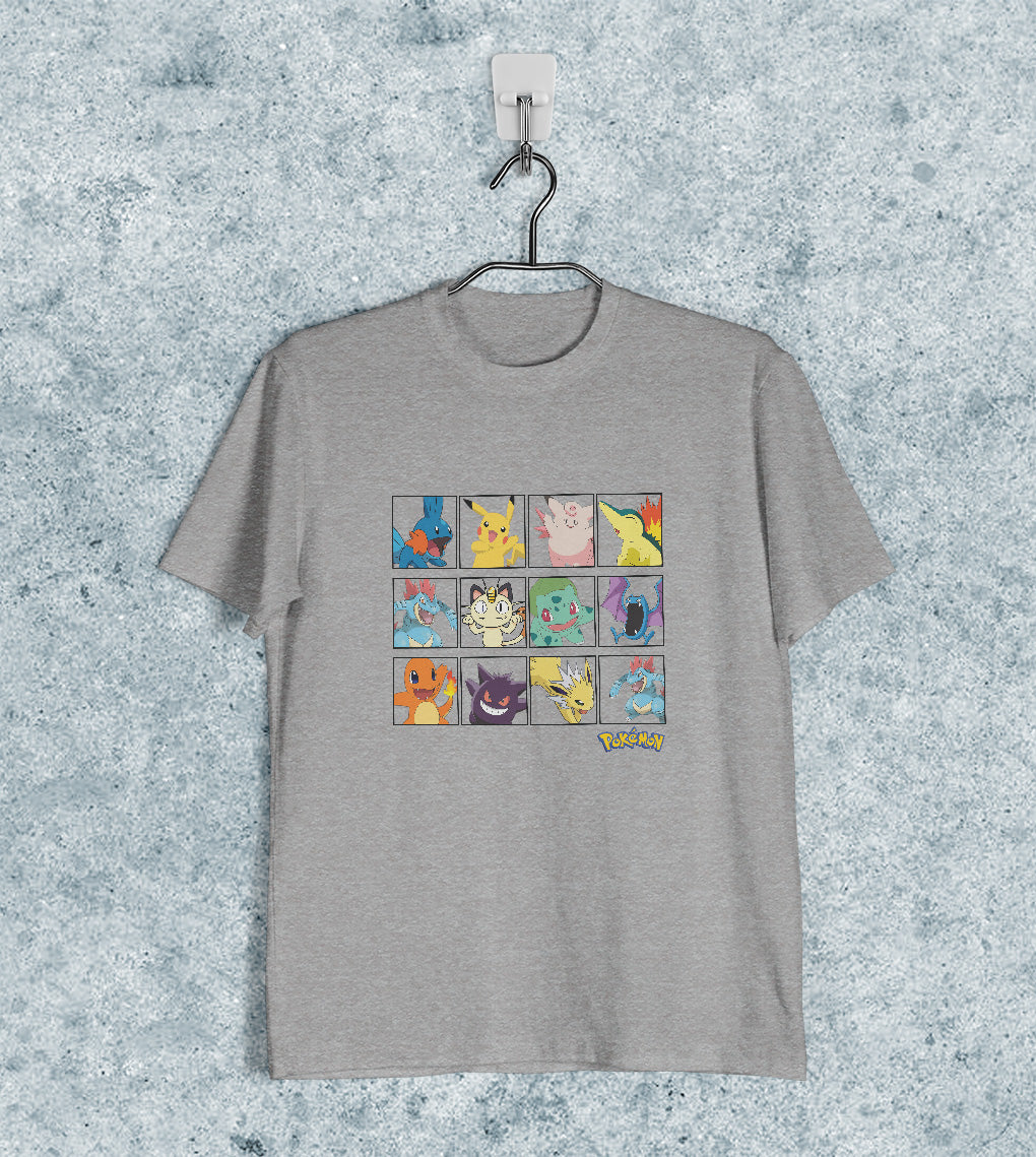 Pokemon T-shirt TS089