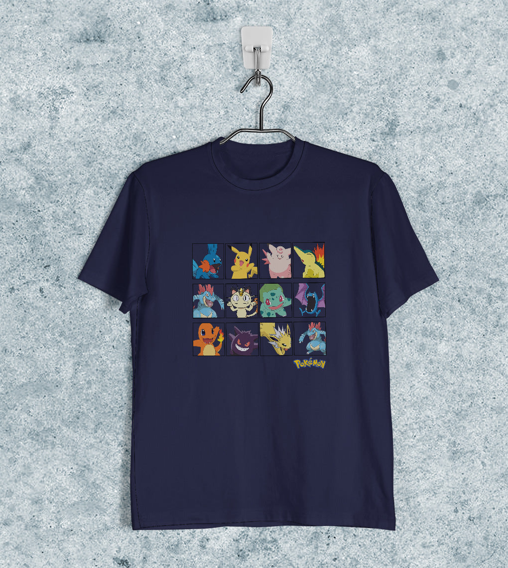 Pokemon T-shirt TS089
