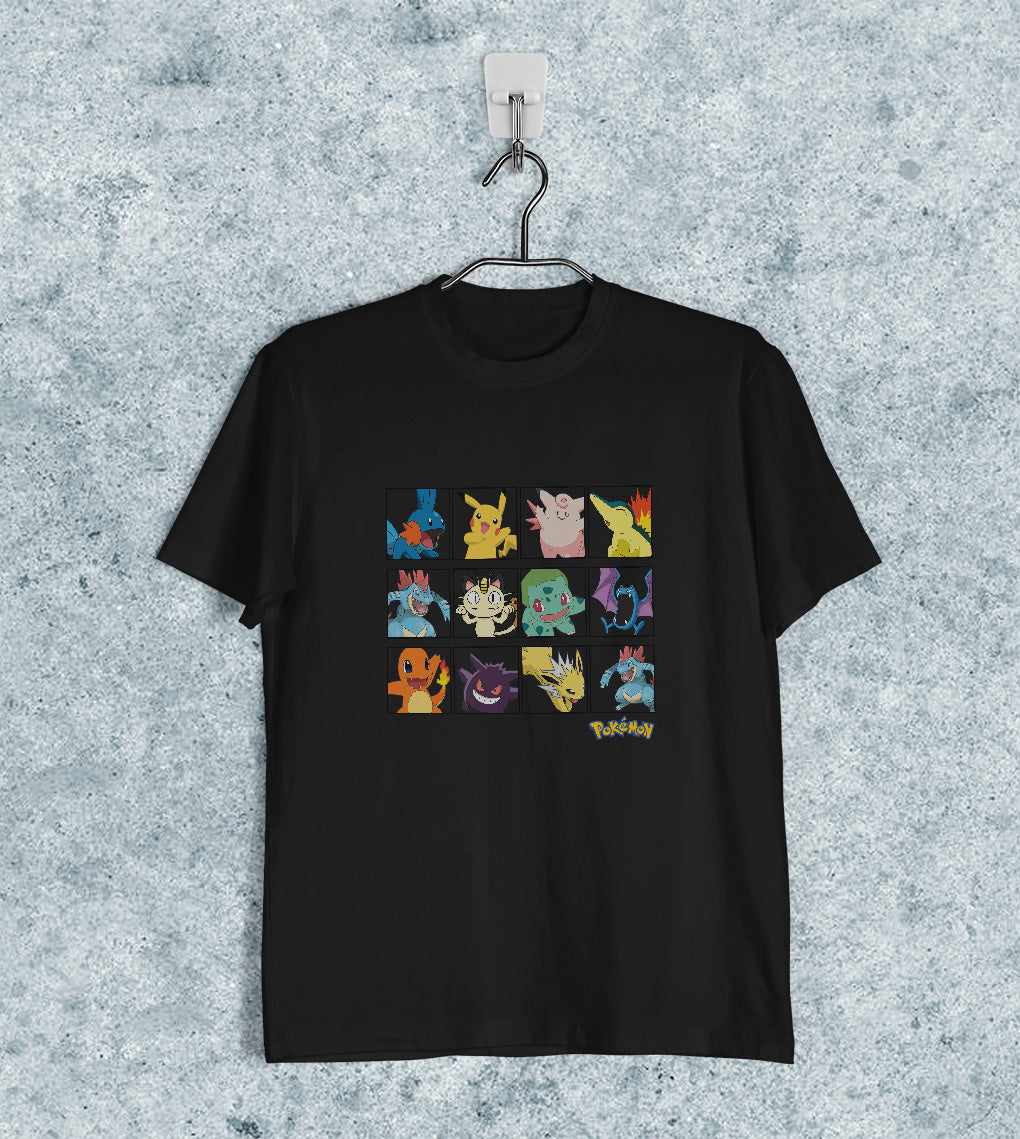 Pokemon T-shirt TS089