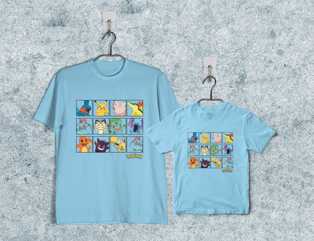 Pokemon T-shirt TS089