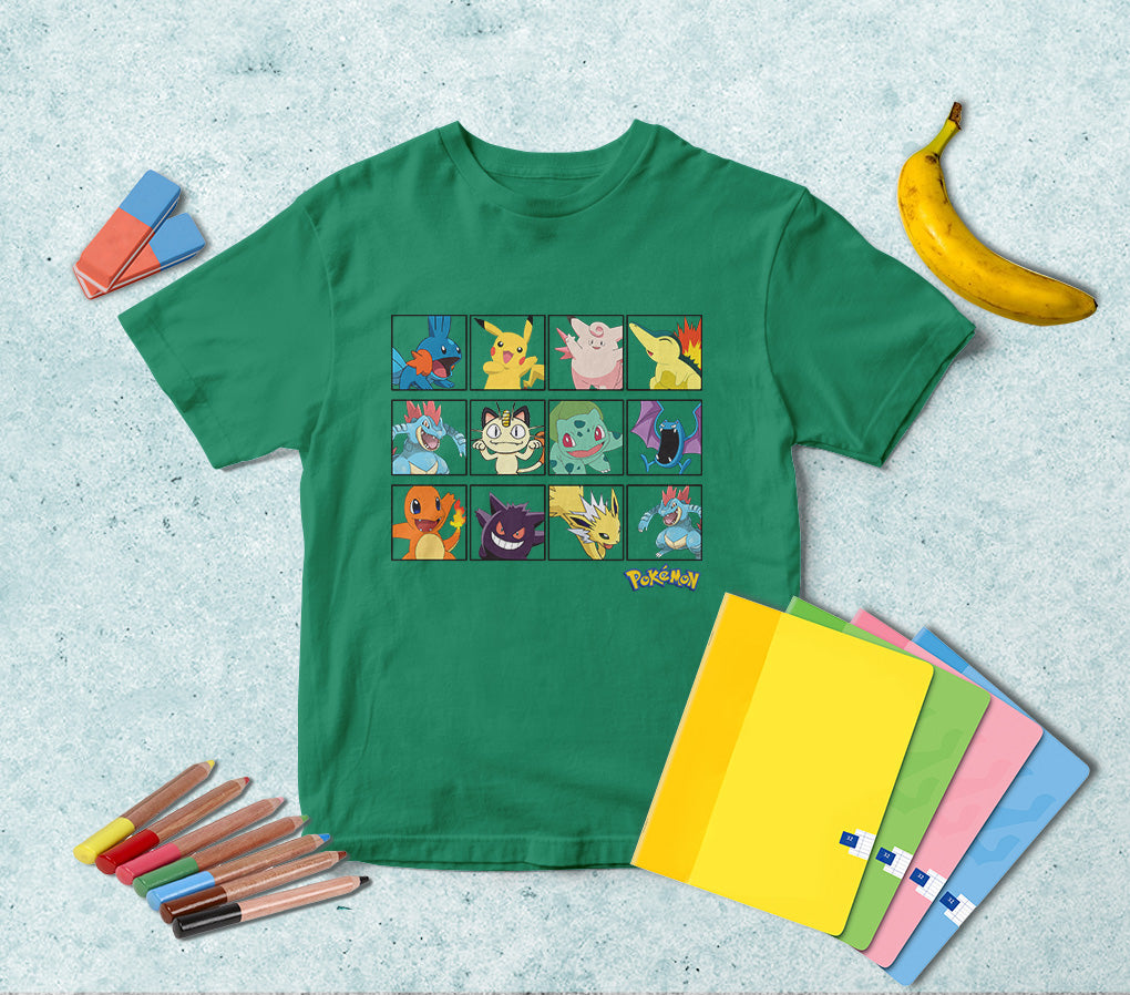 Pokemon T-shirt TS089