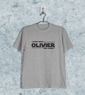 Star Wars Logo Personalized Name T-shirt TS125