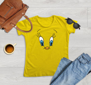 Tweety Looney Tunes T-shirt TS302