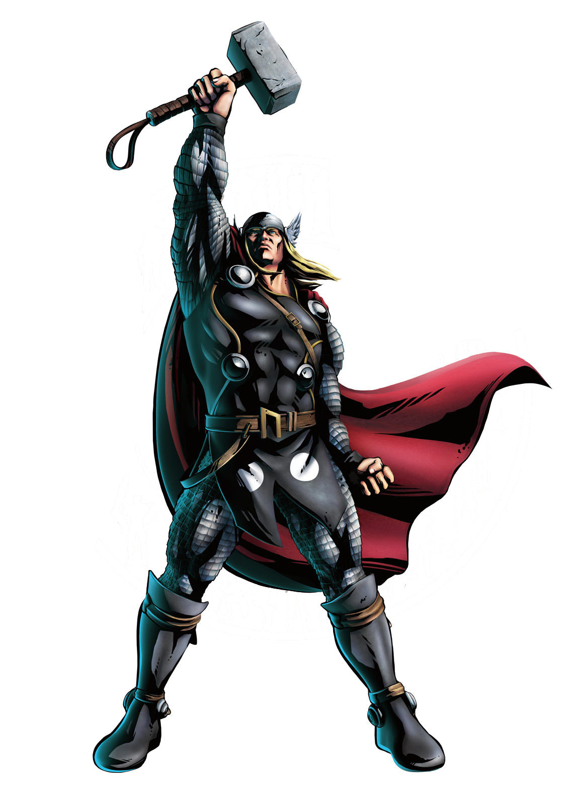 Thor Super Hero Wall Sticker Decal C494