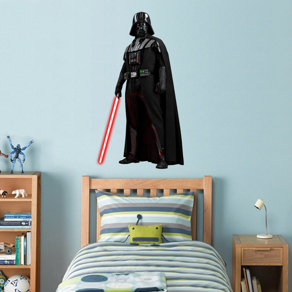Star Wars Kylo Ren Wall Sticker Decal 002