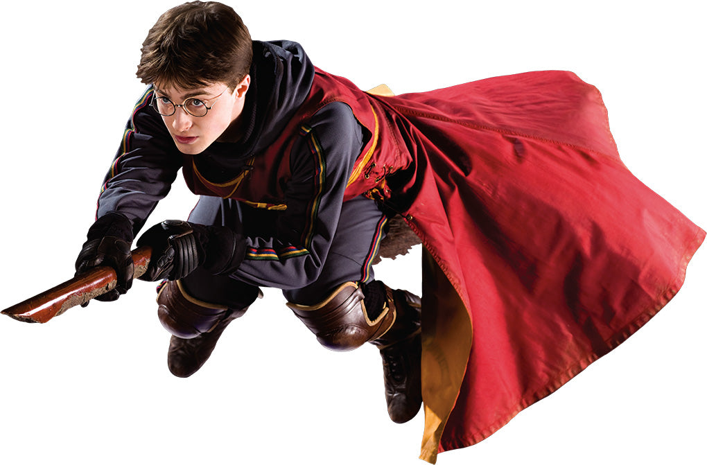 Harry Potter Quidditch Wall Sticker Decal WC10
