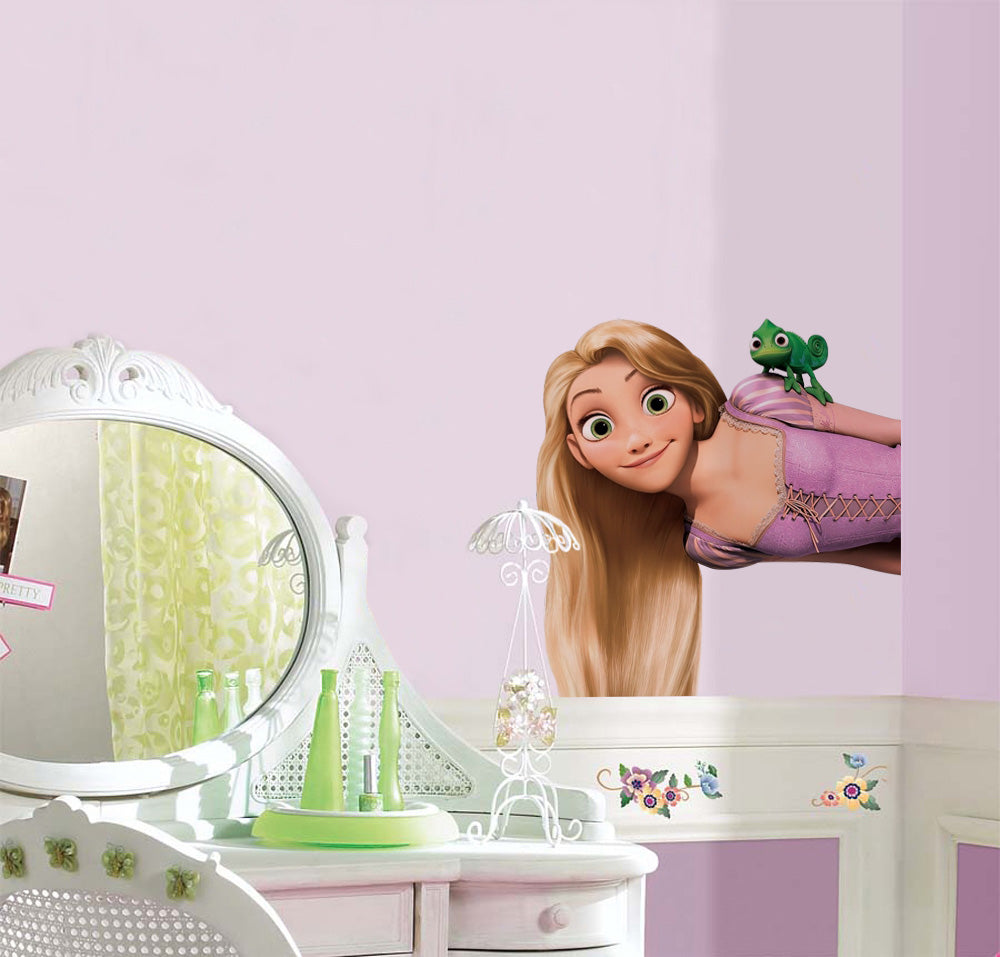 Rapunzel Disney Tangled Wall Sticker Decal WC121