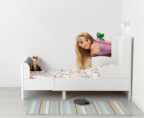 Rapunzel Disney Tangled Wall Sticker Decal WC121