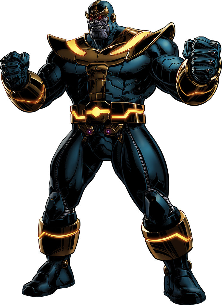 THANOS The Avengers Wall Sticker Decal WC125