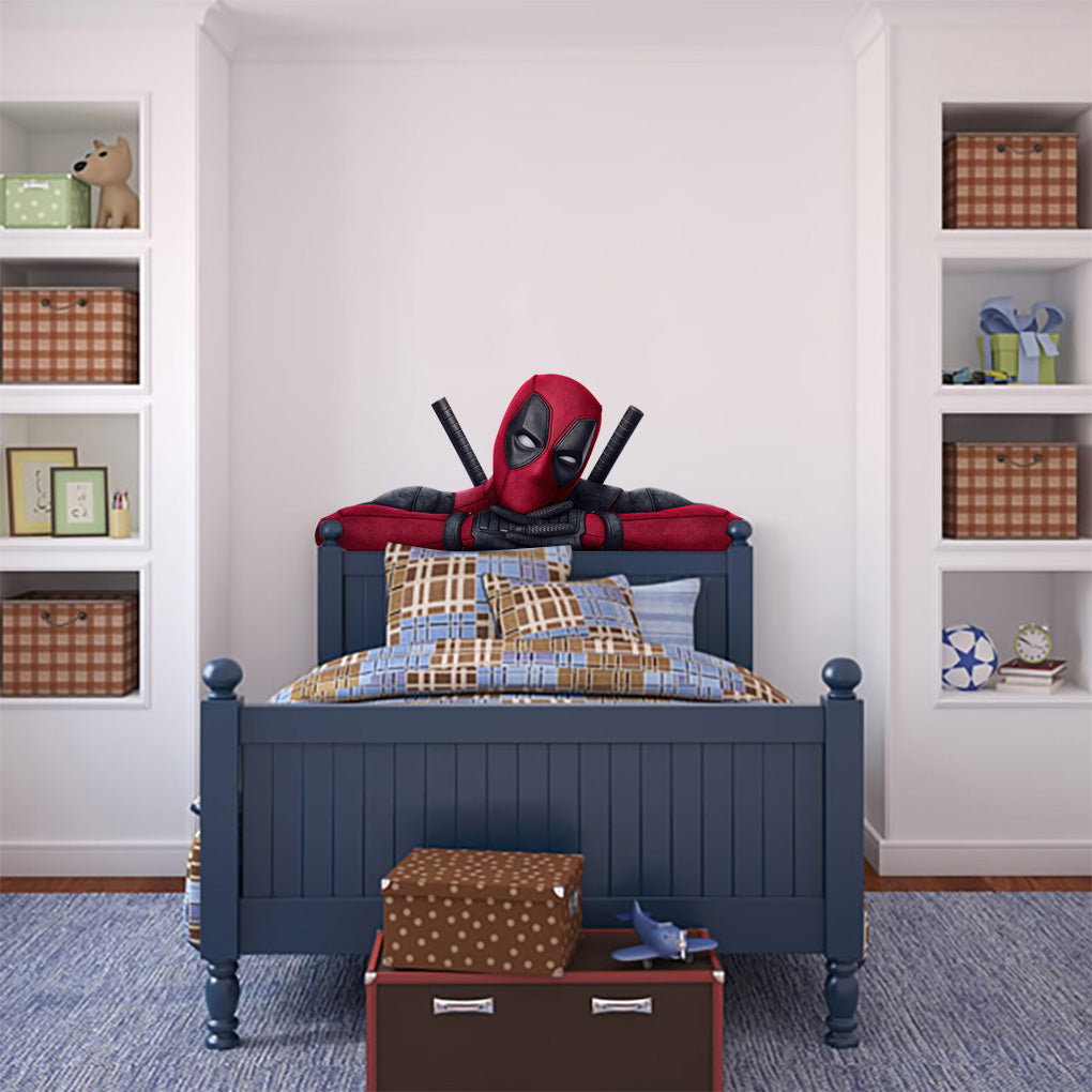 Deadpool Comics Superhero Wall Sticker Decal WC127