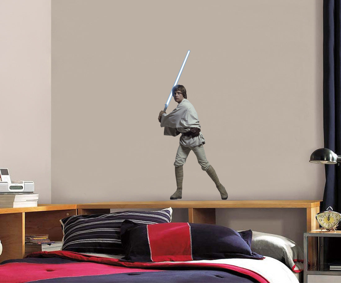 Han Solo Star Wars Wall Sticker Décalque WC128