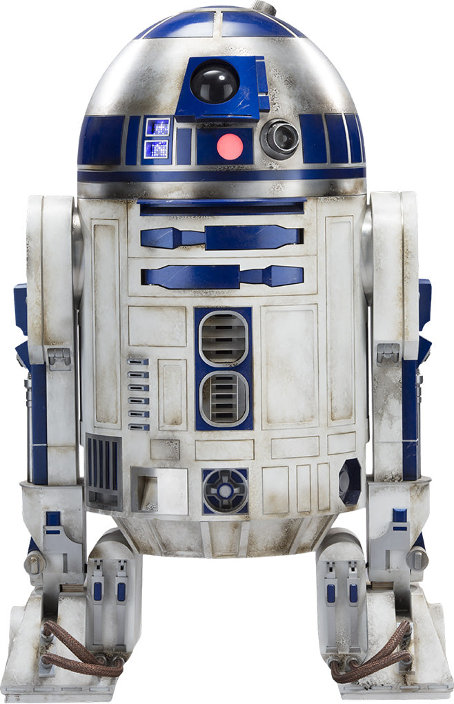 R2D2 Star Wars Wall Sticker wc12