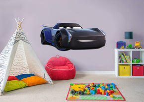 Jackson Storm Disney Cars Movie Wall Sticker Decal WC18