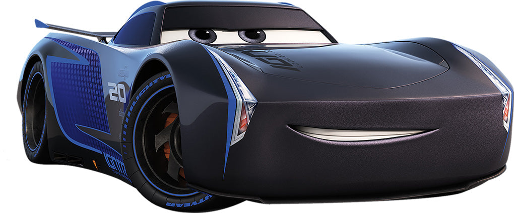 Jackson Storm Disney Cars Movie Wall Sticker Decal WC18