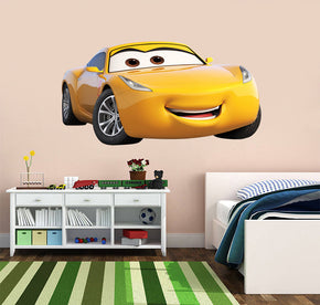 Cruz Ramirez Disney Cars Movie Wall Sticker Decal WC19