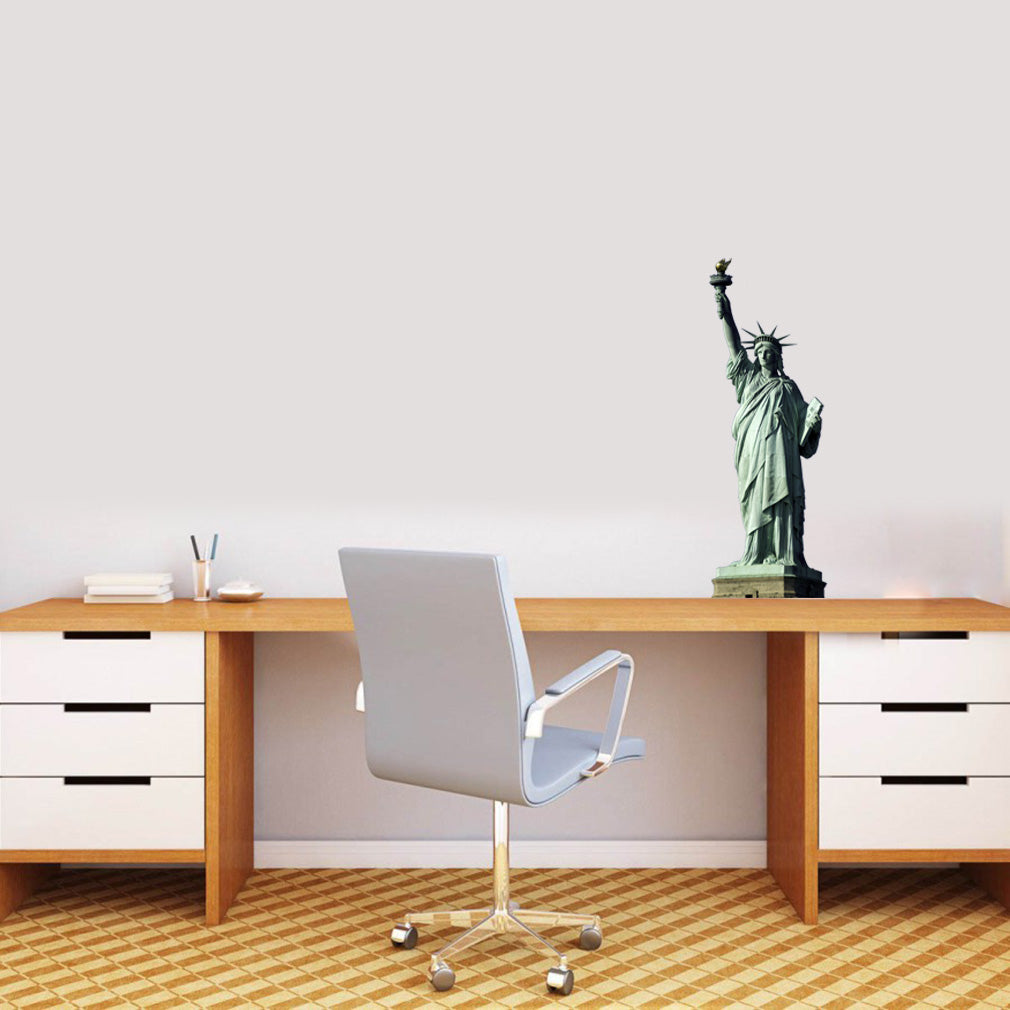 Statue Of Liberty Wall Sticker Decal WC203