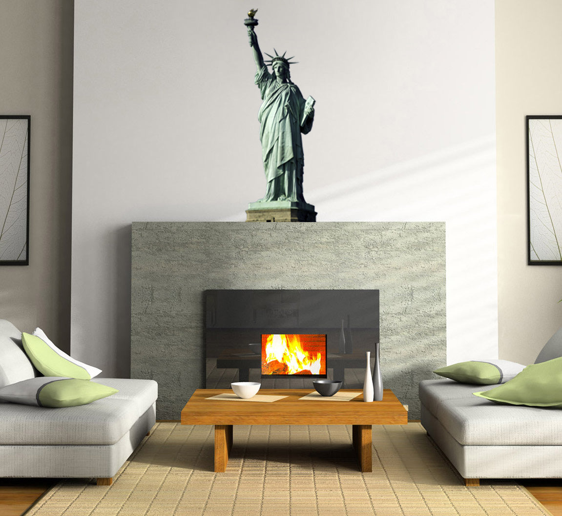 Statue Of Liberty Wall Sticker Decal WC203