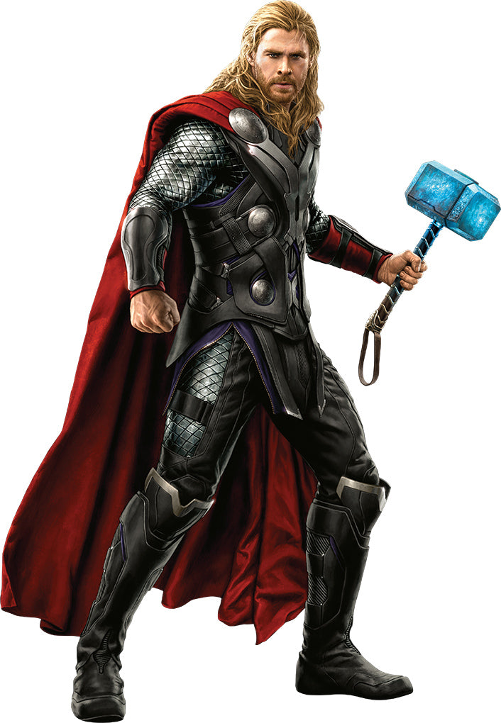 THOR Superhero Wall Sticker Decal WC226