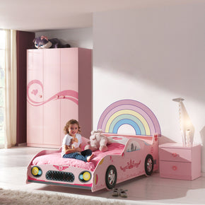 Lilac-Tones Rainbow Wall Sticker Decal WC279