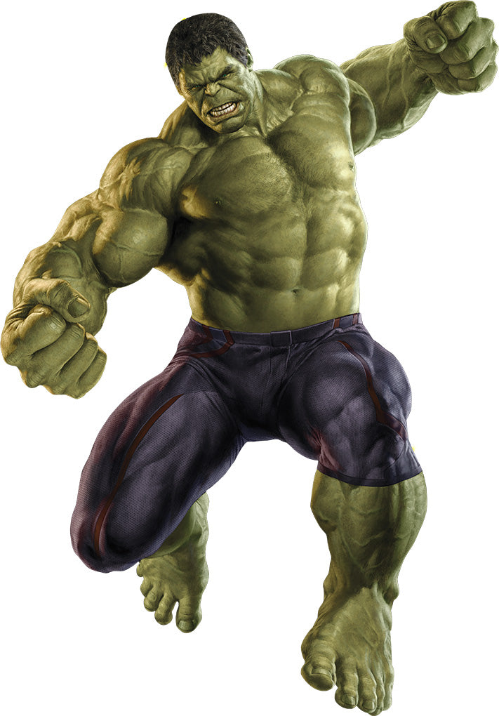 Hulk Superhero Wall Sticker Decal WC28