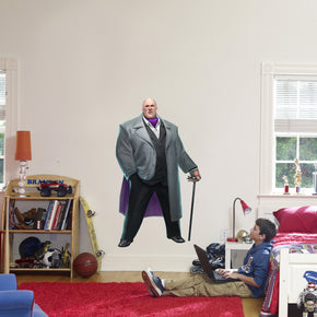 Kingpin Comics Super-Villain Wall Sticker Decal WC29
