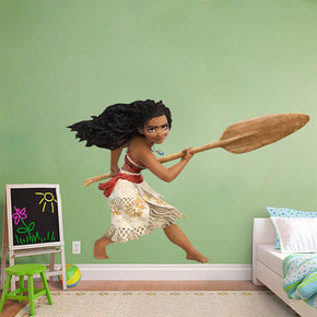 Moana Disney Princess Wall Sticker Decal WC30