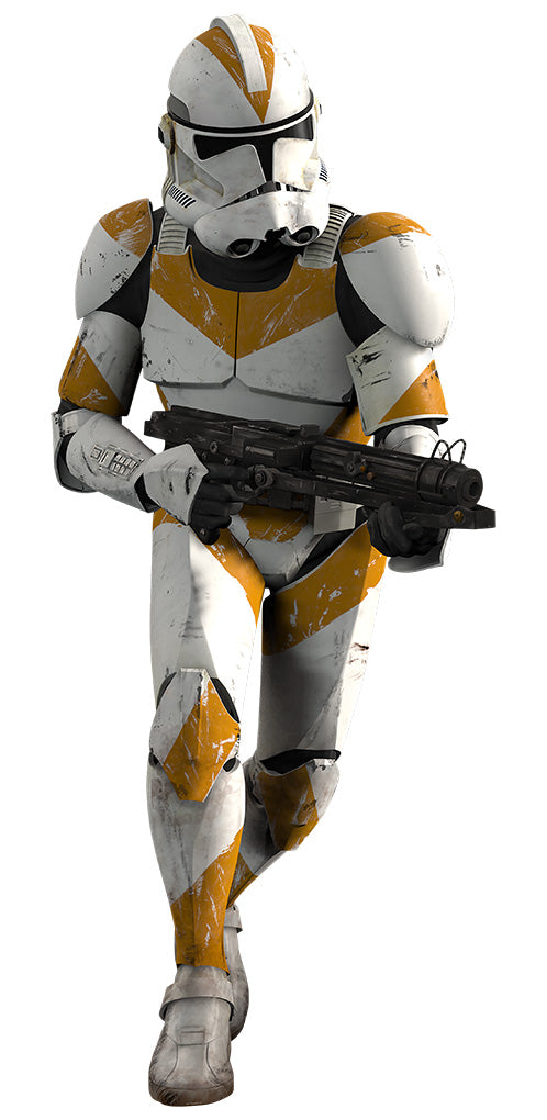 Clone Trooper Star Wars Wall Sticker Decal WC39