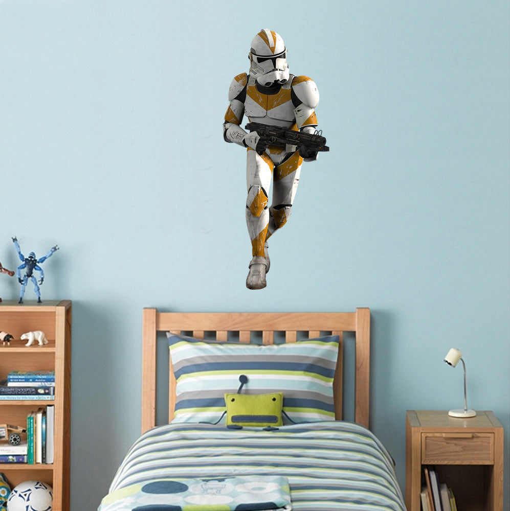 Clone Trooper Star Wars Wall Sticker Decal WC39