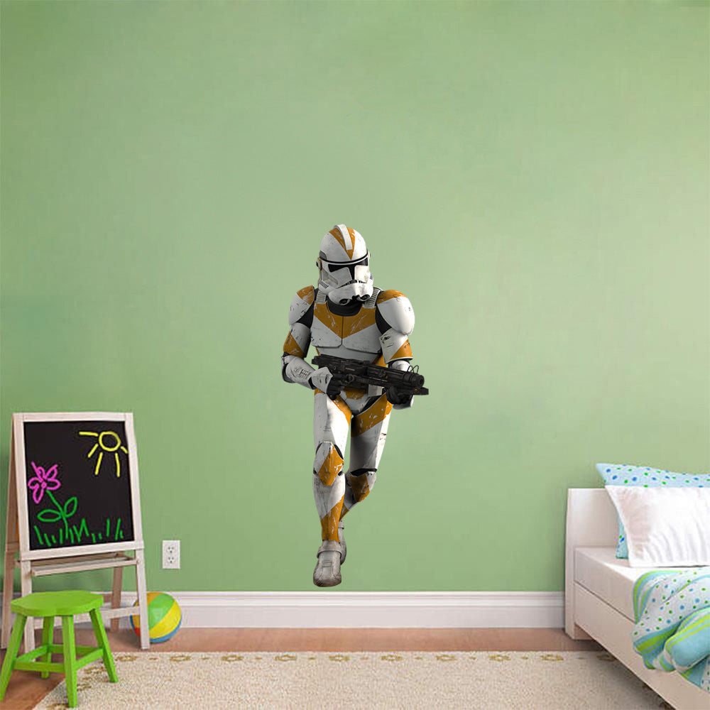 Clone Trooper Star Wars Wall Sticker Decal WC39
