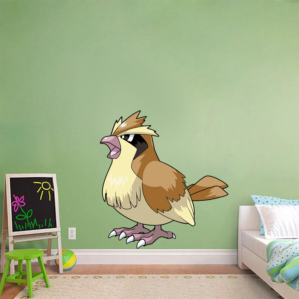 PIDGEY Pokemon Wall Sticker Decal WC47