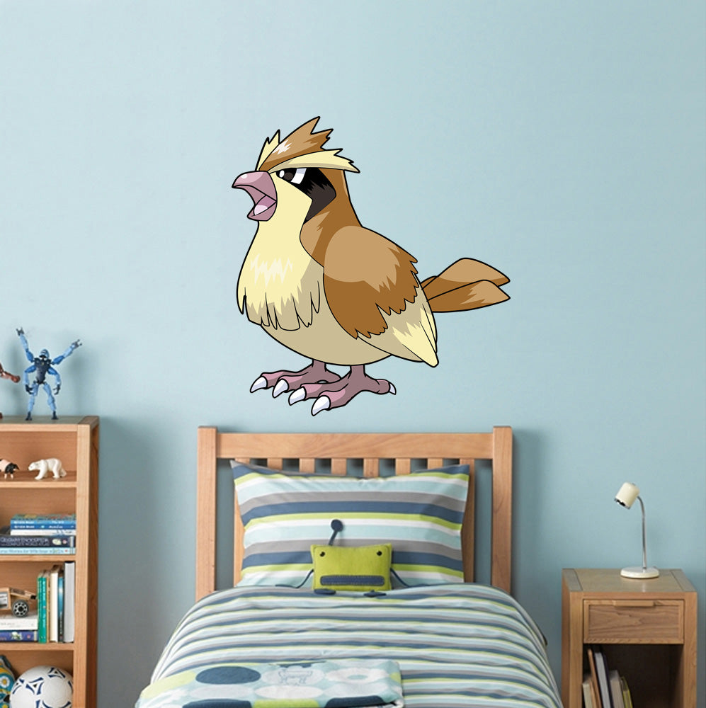 PIDGEY Pokemon Wall Sticker Decal WC47