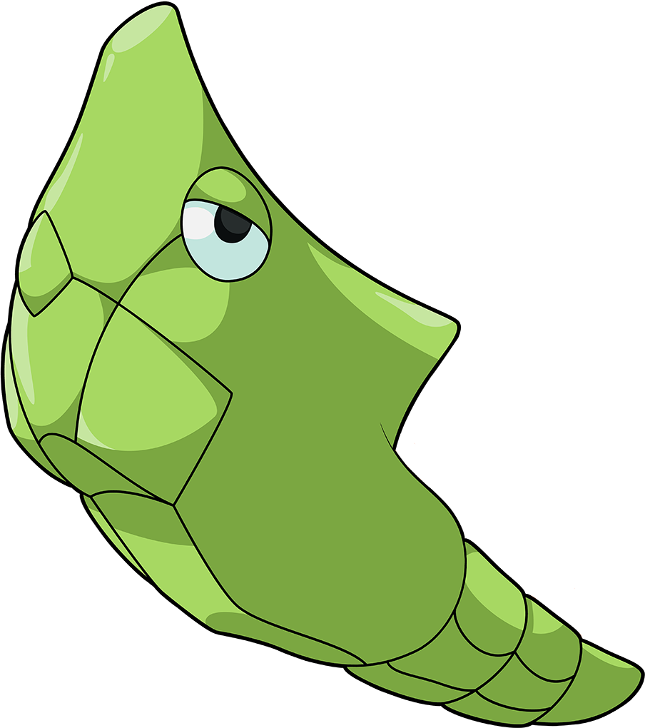 METAPOD Pokemon Wall Sticker Decal WC51
