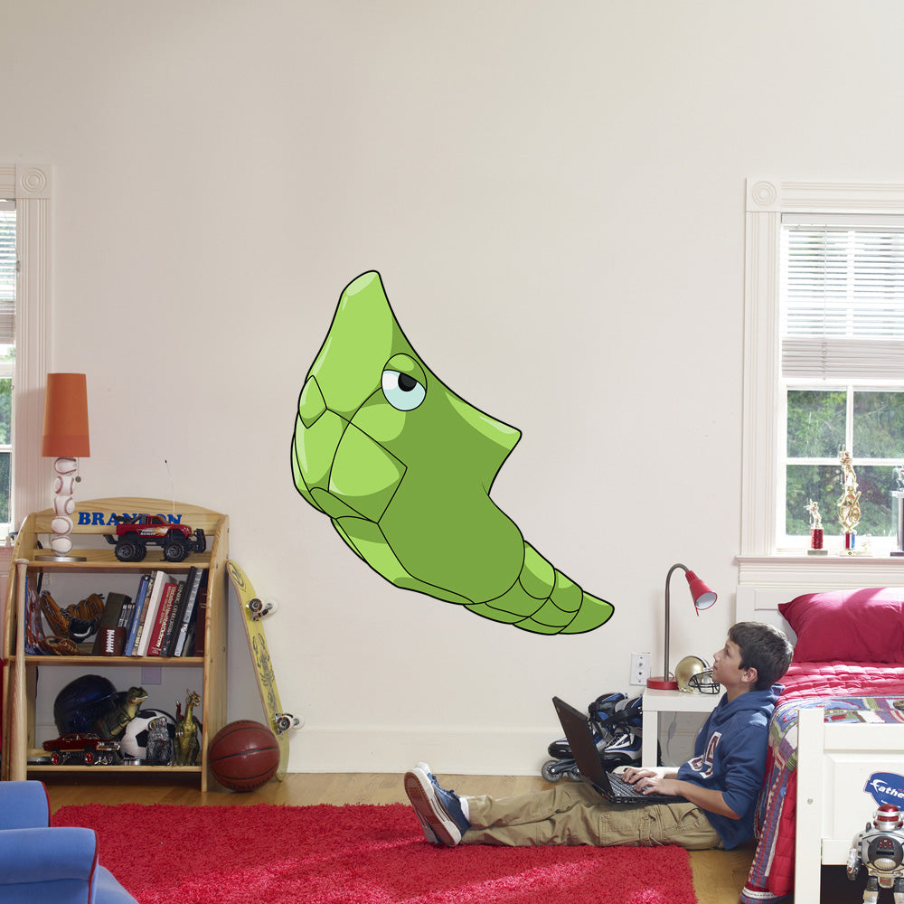METAPOD Pokemon Wall Sticker Decal WC51