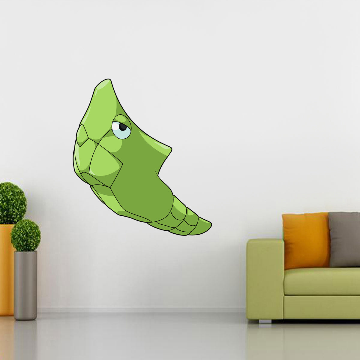 METAPOD Pokemon Wall Sticker Decal WC51