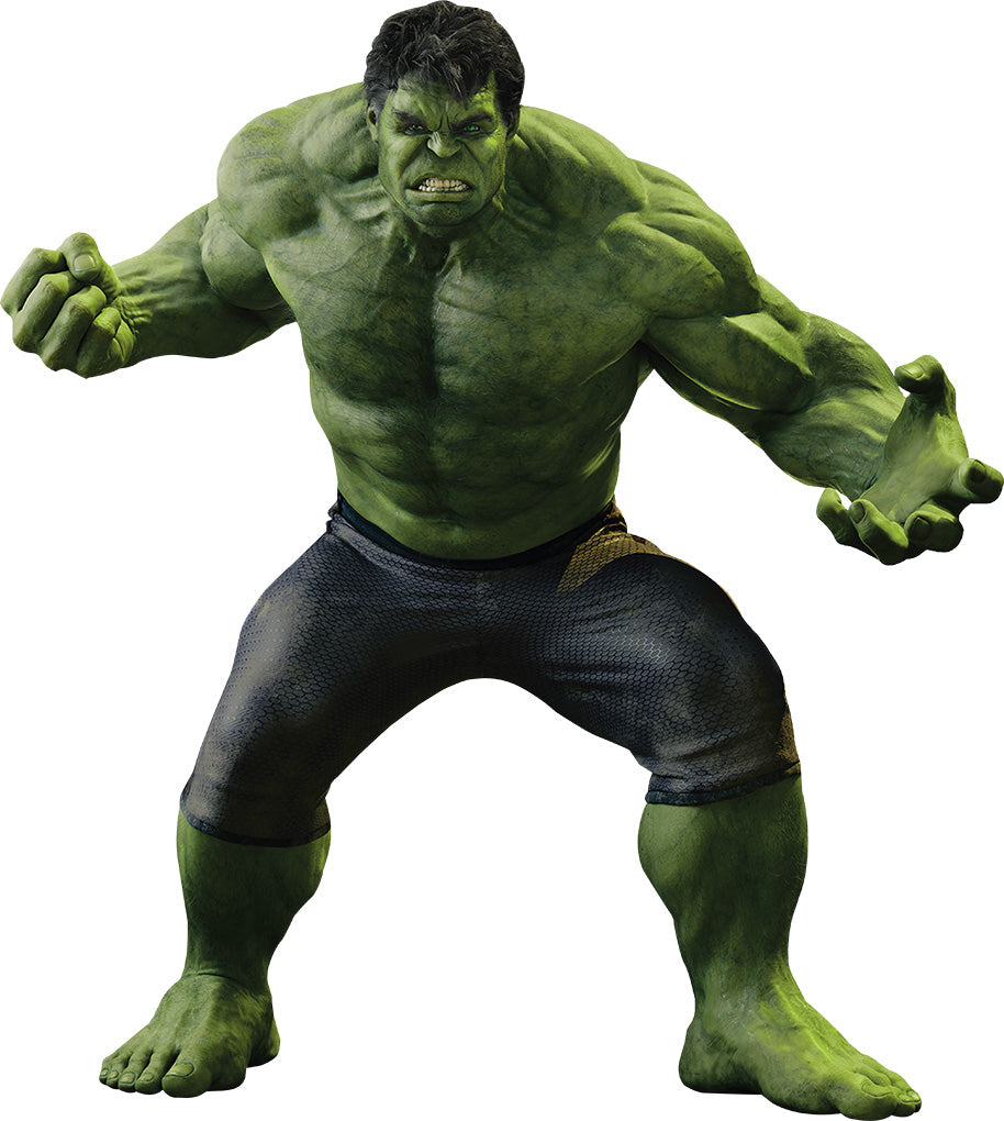 Hulk The Avengers Superhero Wall Sticker Decal WC53