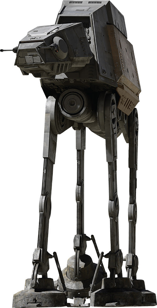 At-At Star Wars Wall Sticker Decal WC64