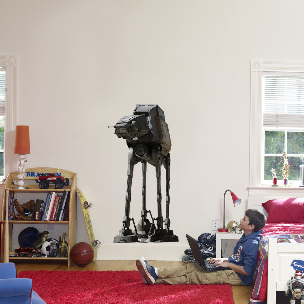 At-At Star Wars Wall Sticker Decal WC64